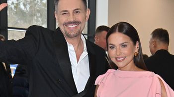 Krzysztof Ibisz i Paulina Sykut-Jeżyna skradli show na ramówce Polsatu. Idealne zestawienie [ZDJĘCIA]