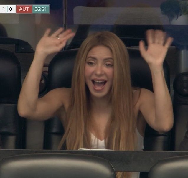 Shakira