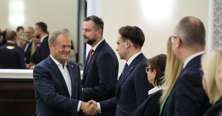 Pomoc dla ofiar powodzi. Jest decyzja Sejmu