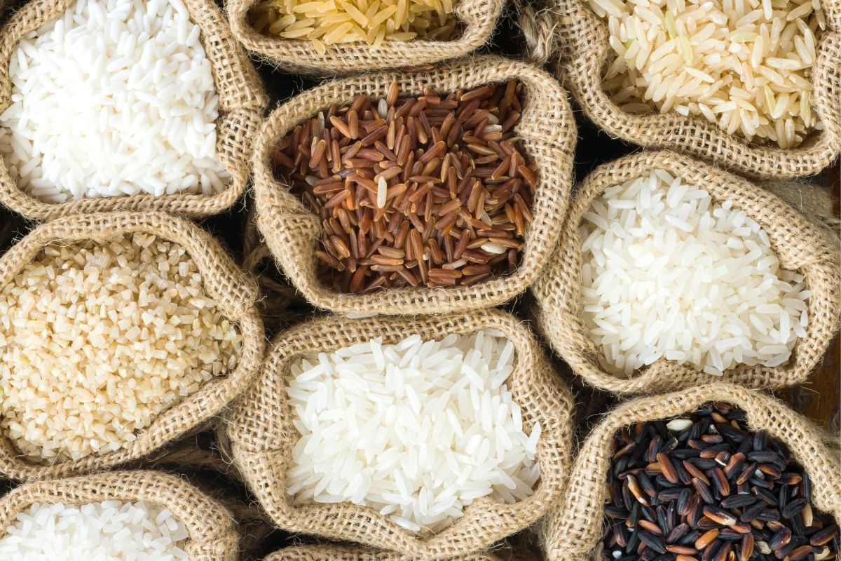 Kurzy się w sklepach, bo Polacy nie kupują. Ma więcej wartości niż zwykły biały ryż