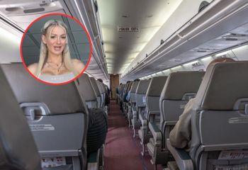 Linie lotnicze nie pozwoliły jej wejść na pokład. LOT mówi o zasadach