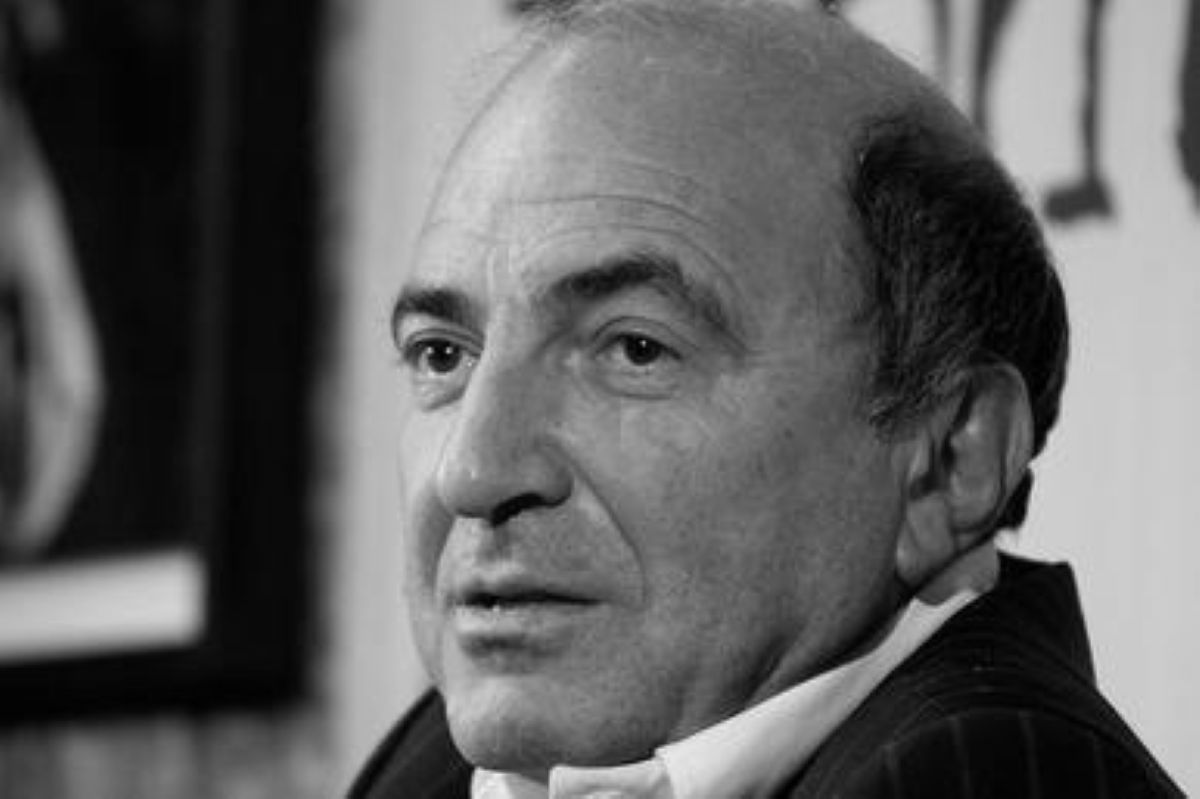 Boris Bieriezowski popełnił samobójstwo w 2013 r.