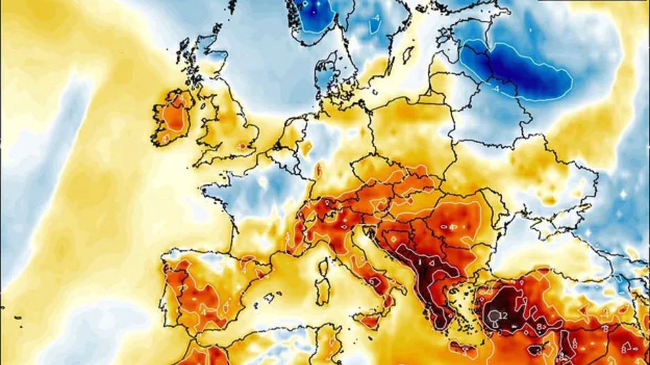 Na prawdziwie majową pogodę musimy czekać do przyszłego tygodnia.