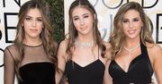 Te trzy piękności to córki jednego z najbardziej znanych aktorów na świecie! W tym roku zostały Miss Złotych Globów