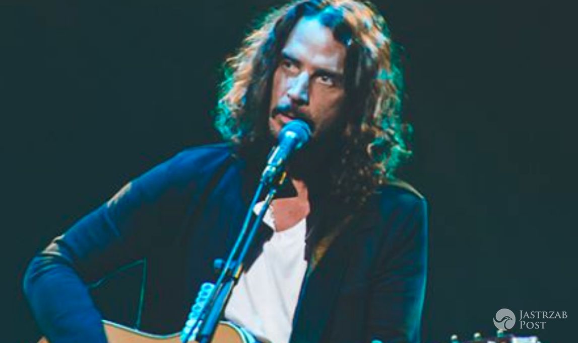 Chris Cornell śmierć