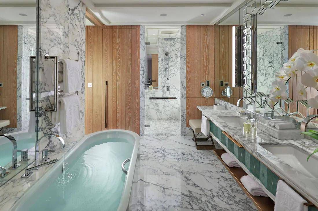 Mandarin Oriental Jumeira – hotel w Dubaju