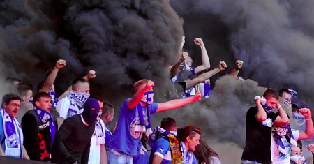 Mistrzem Polski jest Legia! Tytuł zapewnili stołecznym… kibole poznańskiego Lecha