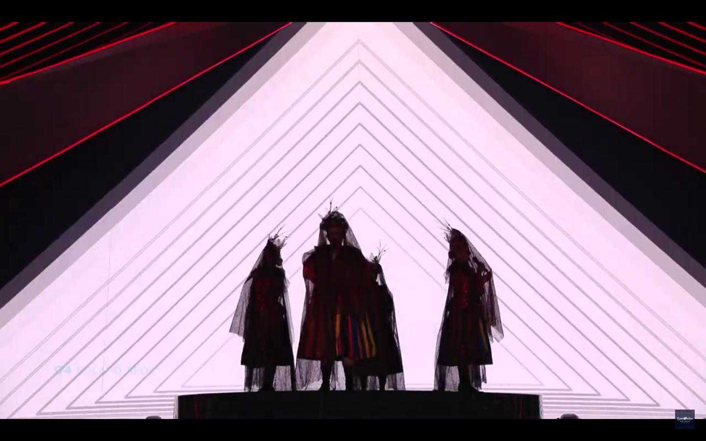 Tulia (Polska) – występ na Eurowizji 2019