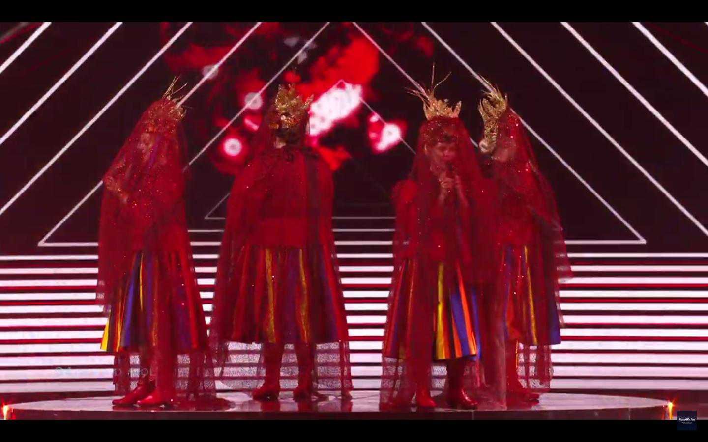 Tulia (Polska) – występ na Eurowizji 2019