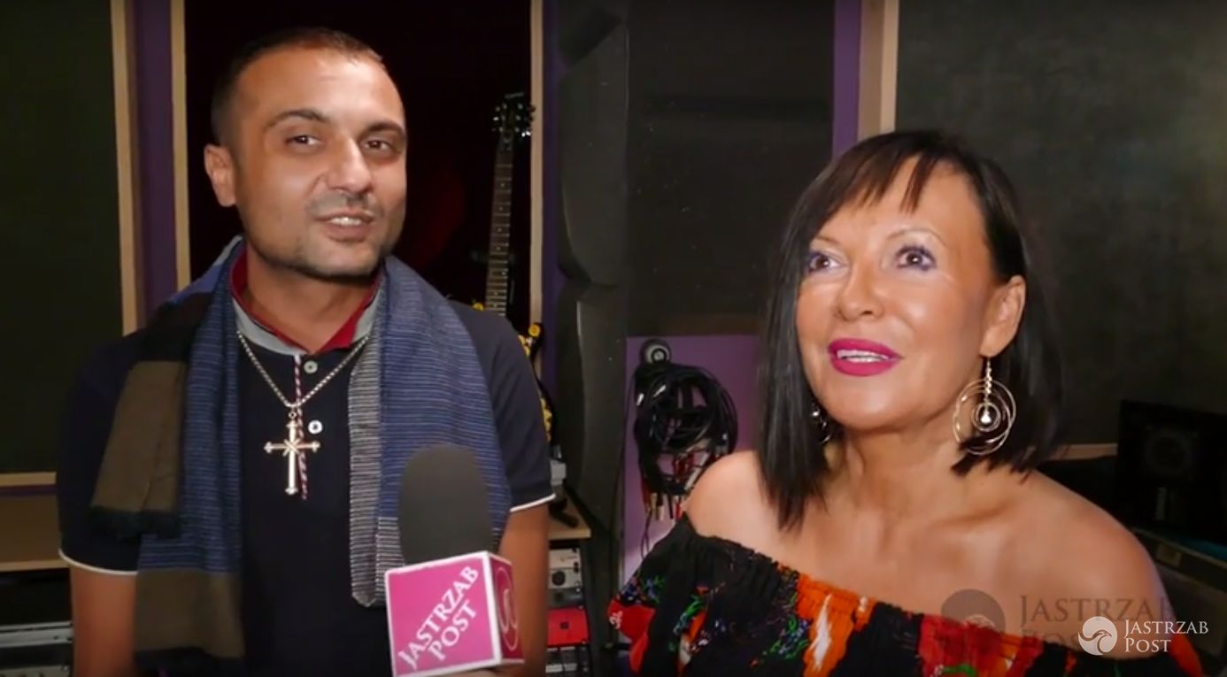 Beata Łapińska i Dziani nagrali duet