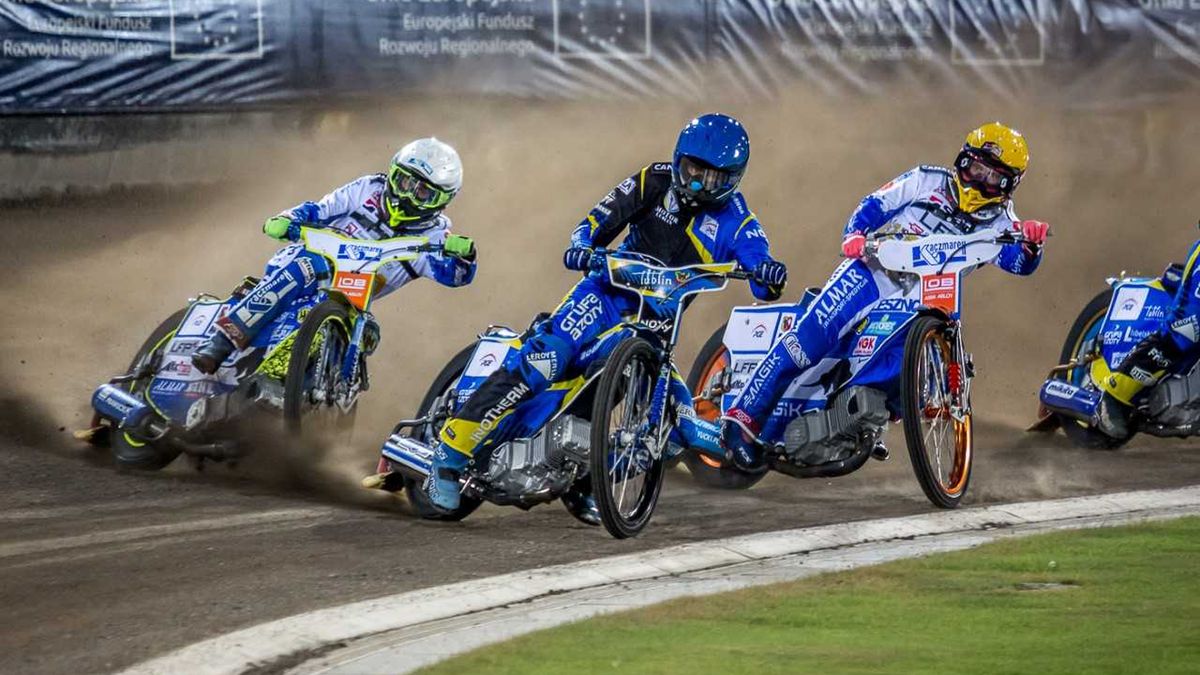 WP SportoweFakty / Michał Chęć / Zdjęcie z meczu Motor - Fogo Unia