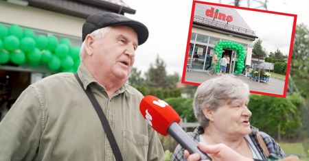 "Wiochę robią, a jest pełno". Byliśmy na otwarciu Dino w Wilanowie