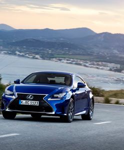 Lexus RC