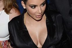 Kim Kardashian wspomina sesję, którą internauci uznali za porno