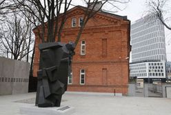 Nowy pomnik w Warszawie