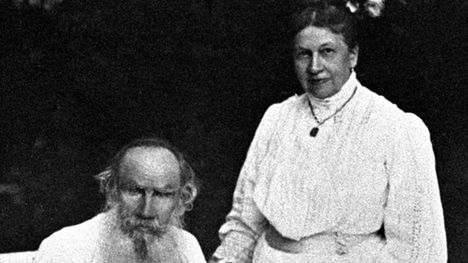 Zofia Tołstoj, żona Lwa