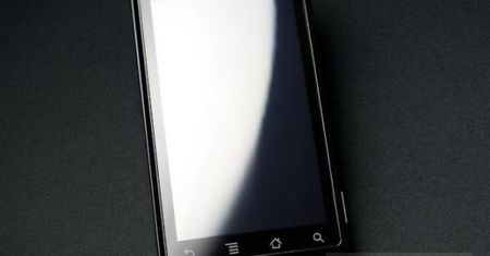 Motorola Milestone