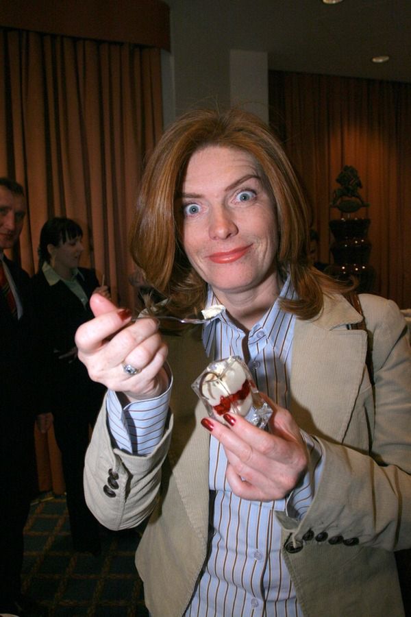Katarzyna Dowbor: Szefowie kazali mi schudnąć!