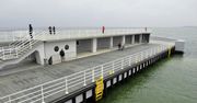 Molo w Kołobrzegu po liftingu