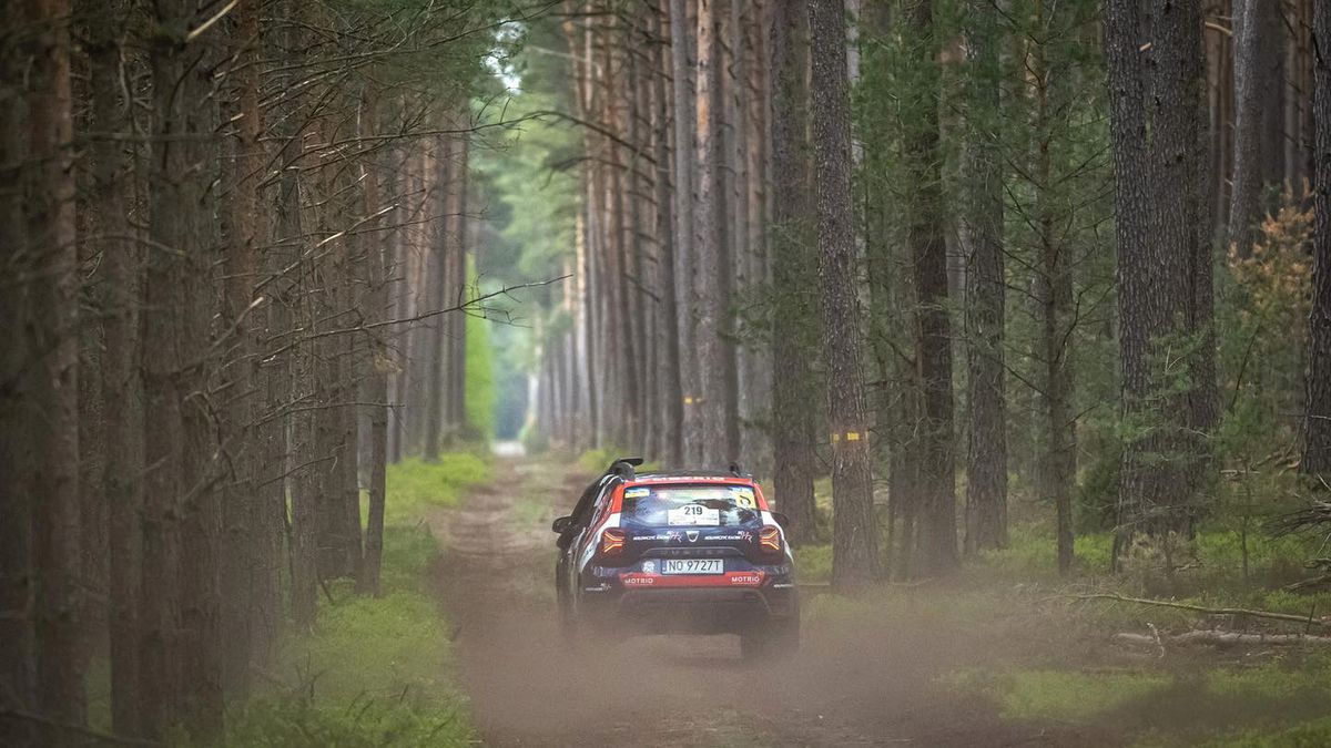 Zdjęcie okładkowe artykułu: Materiały prasowe /  / Dacia Duster Motrio Cup