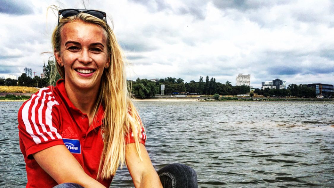 WP SportoweFakty / Paweł Kapusta / Na zdjęciu: Agnieszka Kobus-Zawojska