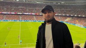 Poznajesz? Słynny Rosjanin pojawił się na El Clasico