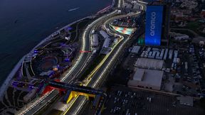 Saudyjczycy usłyszeli "nie". F1 odwoła kolejne wyścigi z powodu wojny?