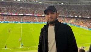 Poznajesz? Słynny Rosjanin pojawił się na El Clasico