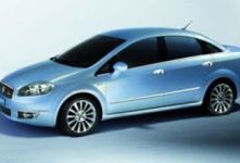 Fiat Linea – następca Albei