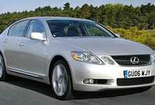 Lexus GS 450h