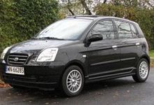 Kia Picanto 1.1 CRDi