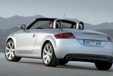 Audi TT Roadster