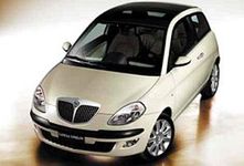 Lancia Y (1995 – 2003)