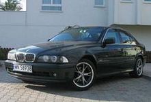BMW serii 5 (1996 - 2004 r.)