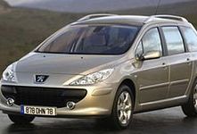 Peugeot 307 Kombi 1.6 HDi 16V