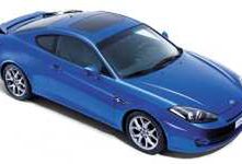 Hyundai Coupe wraca do Polski