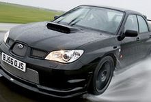 Ku pamięci mistrza - Subaru Impreza WRX STI RB320