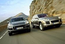 Kolos po faceliftingu - Porsche Cayenne