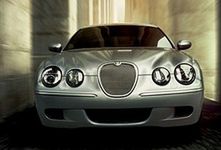 Odświeżony Jaguar S-Type