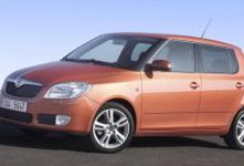 Nowa Skoda Fabia