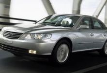 Flagowa limuzyna Hyundaia w Polsce