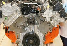 Nowy diesel V8 Forda