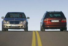 Mercedes Klasy E... jak sex w XXI wieku