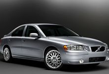 Jubileuszowe Volvo S60
