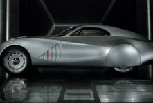 Concept Coupe Mille Miglia 2006