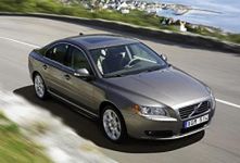 Odnowione Volvo S80