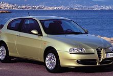 Alfa Romeo 147 (od 2000 r.)