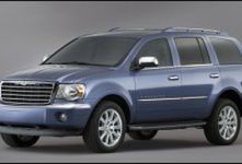 Aspen - pierwszy SUV Chryslera