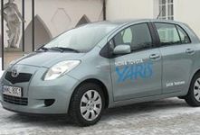Toyota Yaris 1.3