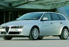 Alfa 159 Sportwagon od 99 500 zł